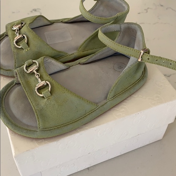 Gucci baby sandals - Picture 2 of 6